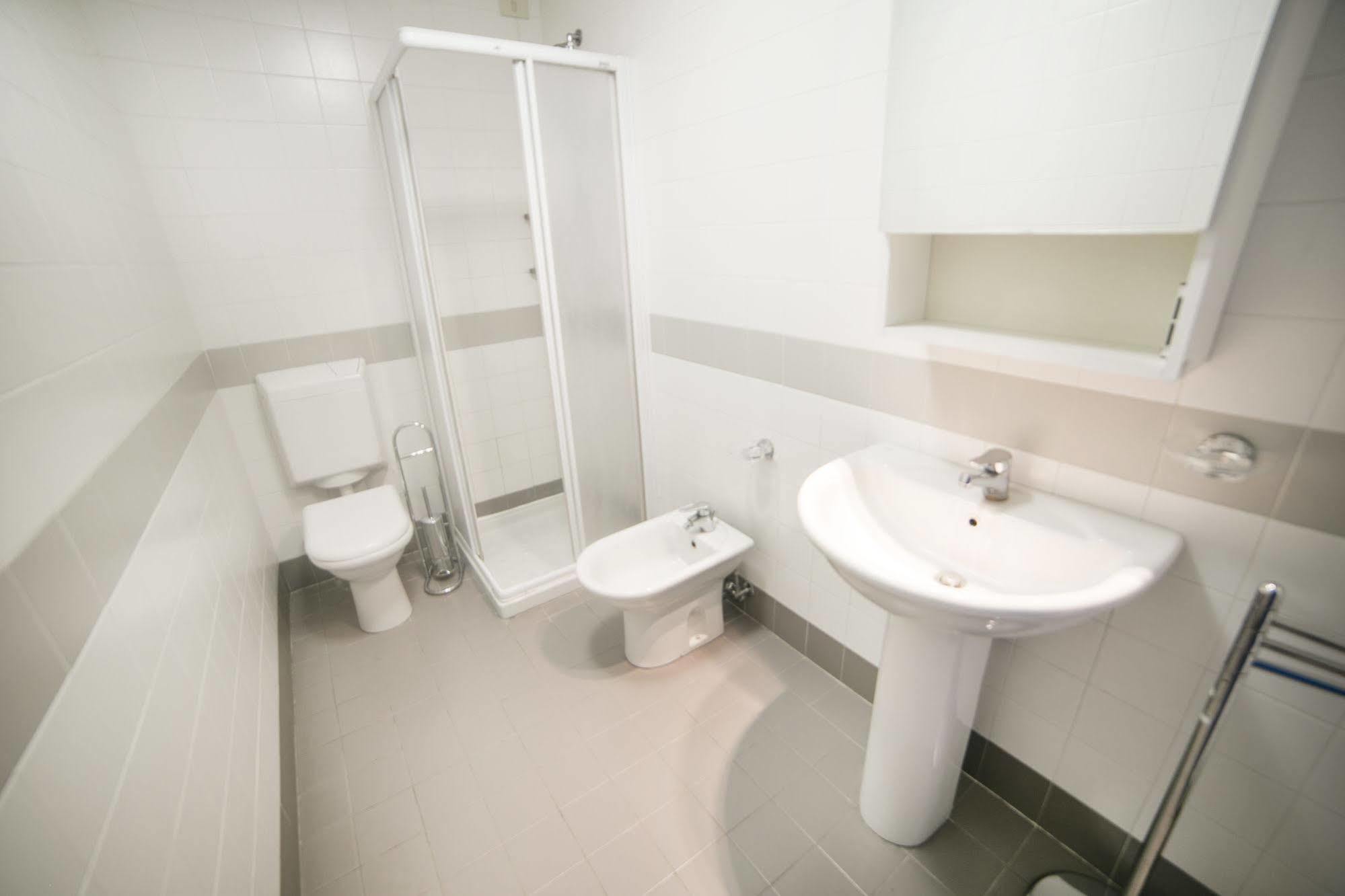 Sunny Terrace Hostel Венеция Экстерьер фото